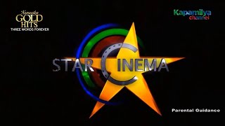 ABSCBN FilmsStar Cinema Logo 2018 Kapamilya Channel Airing [upl. by Milas332]