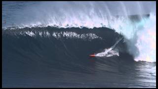 Ride of the Year Award Nominees SloMo Short Cut • 2014 Billabong XXL Big Wave Awards [upl. by Drawets213]