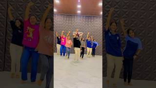 Gulabi Sadi Dance Mix  Rising Stars  Aniket Gaikwad choreo youtubeshorts dance [upl. by Addiel]