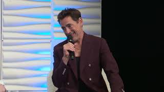 SBIFF 2024  Robert Downey Jr Discusses quotIronmanquot amp quotZodiacquot [upl. by Azirb]