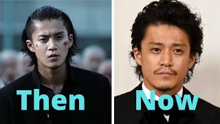 The Crows Zero 2007 Cast  Then And Now [upl. by Reedy536]