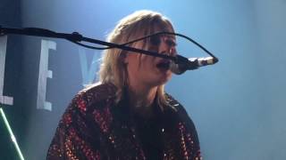 Låpsley Painter Live at Webster Hall NYC [upl. by Htes202]