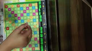 how to play crossword game in this video we are knowing to play crossword game please like and share [upl. by Danczyk679]