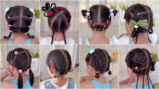 Trendy and Creative Hairstyles  Easy Tutorials for Gorgeous Braids and Ponytails [upl. by Andree]