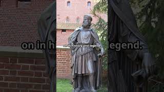 Teutonic Knights Secrets Revealed youtubeshorts history facts war education europe [upl. by Llebanna870]