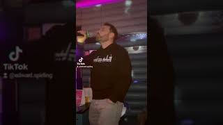 U2  Without you Karaoke East London u2 [upl. by Alhsa]