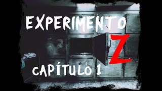 Experimento Z Historia Zombie Capítulo 1 Contando mi historia [upl. by Adamsun]