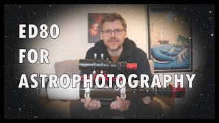 Astrophotography on a BUDGETish  Skywatcher ED80  Part 1 [upl. by Juliet812]