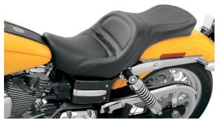 Saddlemen Explorer Seat without Backrest 8150JS [upl. by Zeidman]