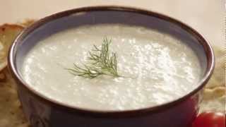 How to Make Tzatziki Sauce  Allrecipescom [upl. by Marc22]