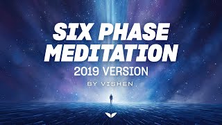 The 6 Phase Guided Meditation  Vishen Lakhiani [upl. by Barde]