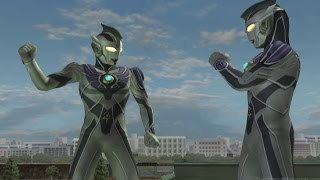 Ultraman Legend amp Legend  TAG Battle Mode ★Play ウルトラマン FE3 [upl. by Venn612]