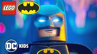 LONG LIVE THE BAT I LEGO Batman I dckids [upl. by Vail622]