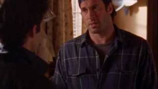 Gilmore Girls season 2 episode 22 roryampjess [upl. by Borer]