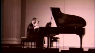 Mauricio Kagel Der Eid des Hippokrates for Piano Three Hands [upl. by Hudnut]