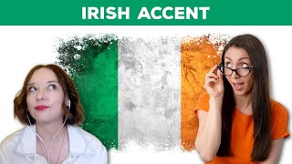 Features of an Irish Accent [upl. by Fleda]