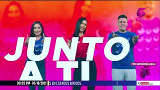 Fundación Teletón lanzó la obra de amor más grande de Honduras 2021 [upl. by Masterson]