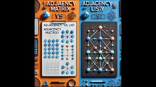 Ujian Praktikum SDA  Adjacency List dan Adjacency Matriks  dengan Python [upl. by Schuyler]