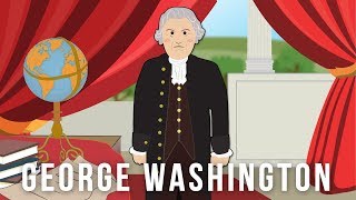 George Washington 17321799 President of the USA [upl. by Derag640]