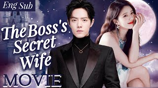 【ENG Sub】The boss’s secret wife💓The boss fell in love with this girl full of secrets【FULL】zhaolusi [upl. by Imik]