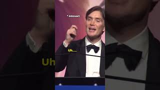 Cillian Murphy vs Robert Downey Jr 🤣 INTROVERT vs EXTROVERT [upl. by Aulea]