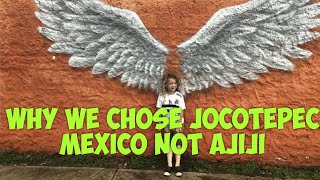 Why we moved to Jocotepec amp NOT Ajiji Jocotepec Video Tour [upl. by Wirth]