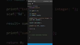 C Programming Recursion in C  Jayant Tripathy [upl. by Wayolle]