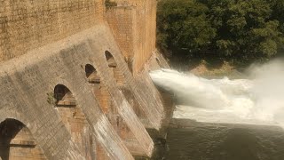 Markonahalli Dam [upl. by Ellenehs]