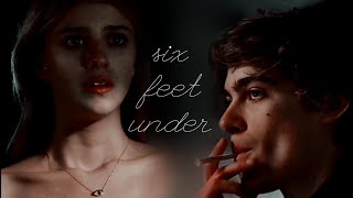 chiara amp niccolo  six feet under [upl. by Areit]