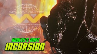 Weyland Yutanis Records of the Hadleys Hope Incursion [upl. by Antin]