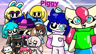 The Piggy animation community  Record Red meme gift [upl. by Oine280]