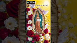 Milagrosa Oración a la Virgen de Guadalupe [upl. by Troyes379]