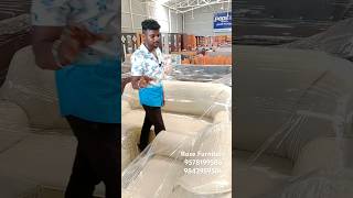 Butterfly sofa tenkasi furniture tirunelveli comedy sofa wholesale tirunelveliponnu home [upl. by Adnolaj976]