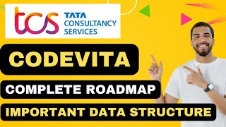 TCS CodeVita 2024 Complete Roadmap  MustKnow Data Structures amp Tips to Crack TCS CodeVita [upl. by Sivrup]