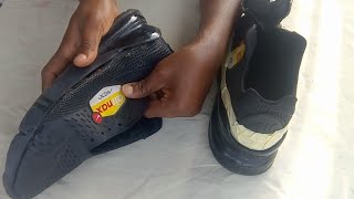 How to fix shoe sole separation  DIY sole repair [upl. by Enajaras]