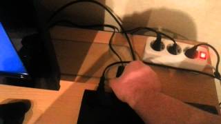 PS3 Bild umstellen [upl. by Ahsina]