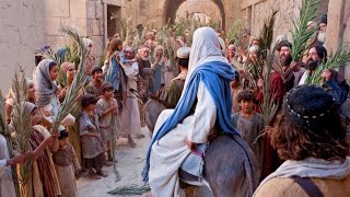 The Significance of Palm Sunday  Easter [upl. by Hyacinthia239]