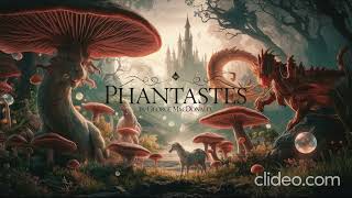 Dive into Phantastes the FANTASY Journey of a Lifetime part 1 [upl. by Smukler]