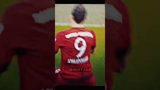 Lewandowski 5 Goals in 9 Mins lewandowski bayernmunich wolfsburg football edit [upl. by Mil562]