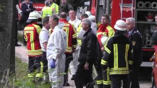 3 Tote bei Flugzeugabsturz in Oberopfingen bei KirchdorfIller Regio TV Schwaben [upl. by Gnoix]