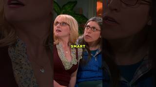 The Big Bang Theory  Bernadette We Got You A B Minus On Purpose To shorts thebigbangtheory [upl. by Charis253]