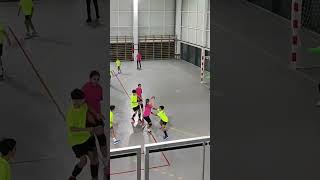 Playing Handball handbal [upl. by Fee88]