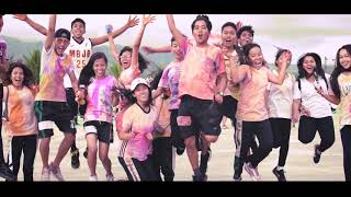 SJCC COLOR FUN RUN 2019  TEASER [upl. by Even468]