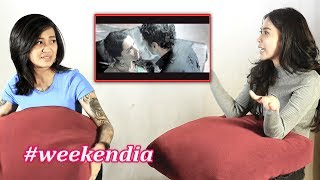 SAMPE EMOSIII Nadia Zerlinda  Bahas Film India Bareng DJ Megan weekendia EPS 1 [upl. by Hoeve699]