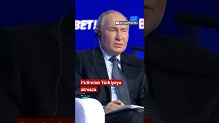 Putindən Türkiyəyə atmaca [upl. by Gerdy]