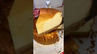 👩🏼‍🍳 Recette  🇺🇸 NY Cheesecake 🧀 asmr satisfying food recipe mukbang usa cheese cake [upl. by Eelah75]