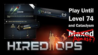 Playing until Level 74 and maxing the airstrike [upl. by Ric647]