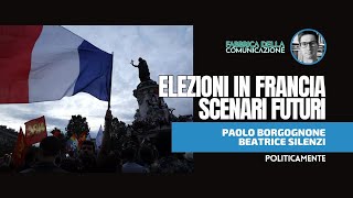 ELEZIONI IN FRANCIA SCENARI FUTURI  Paolo Borgognone [upl. by Quiteria236]