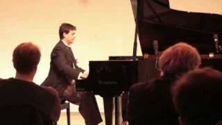 Schnittke Aphorismen Brenno Ambrosini pianoKlavier LIVE05a [upl. by Nivag]