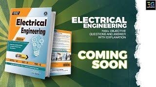 Most Demanding Book  Electrical SubjectWise Objective Book Coming Soon  Kedar Publication [upl. by Tabbie]